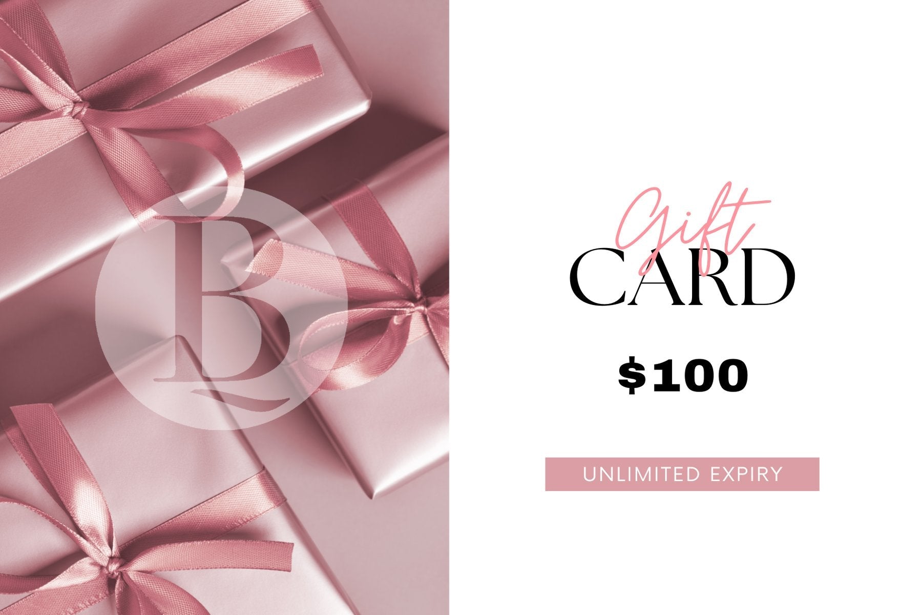 Gift card