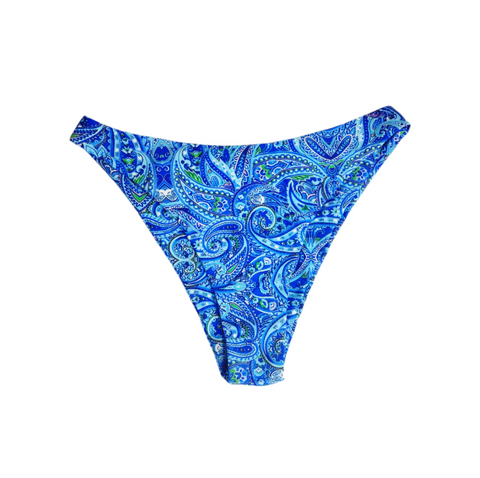 Flamingo pink bottoms