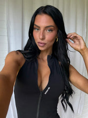 EDGE JUMPSUIT - ONYX