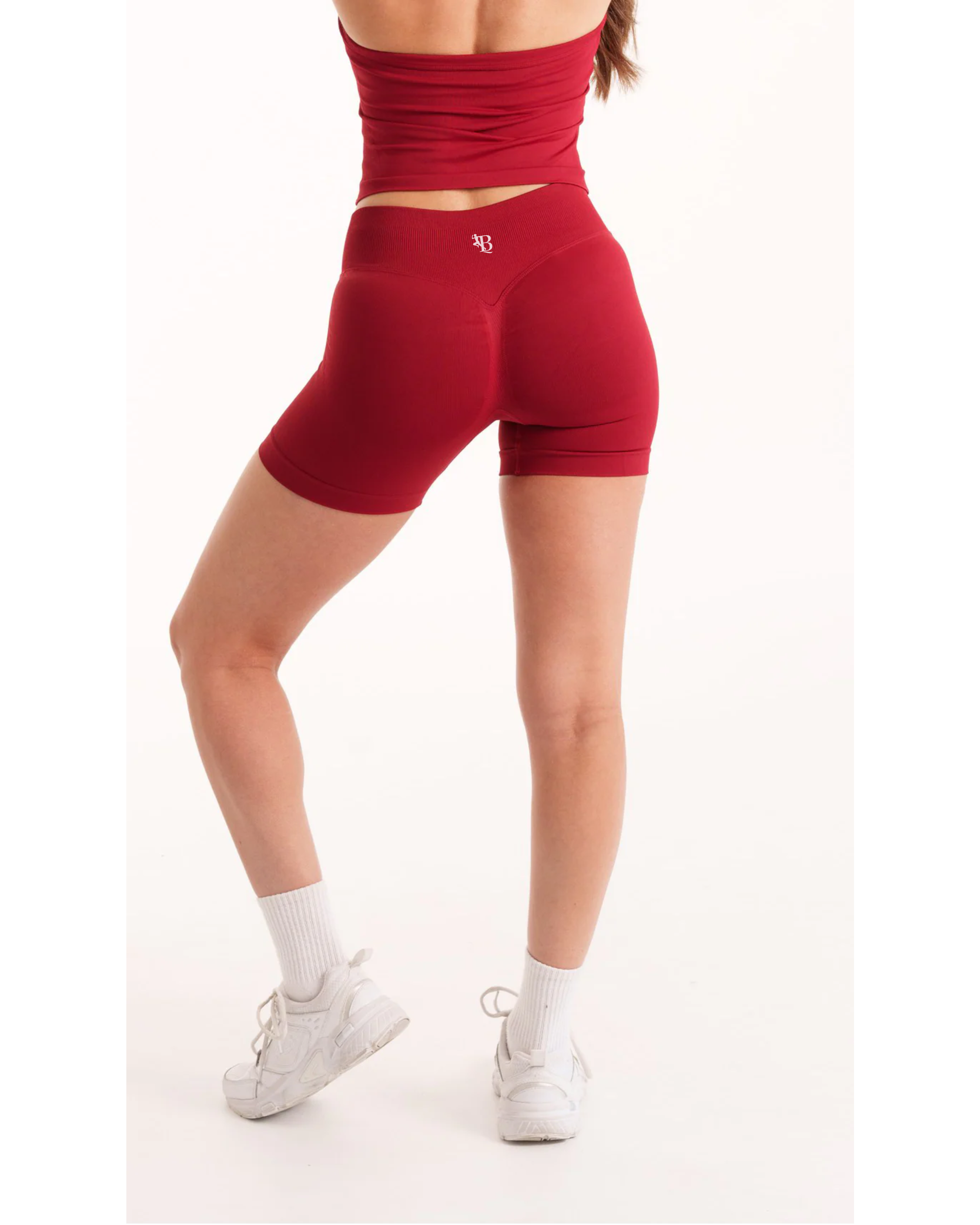 Slique Sculpt shorts- Fireflex