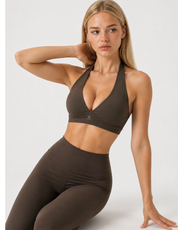 Aura Halter Cacao- Coming Soon