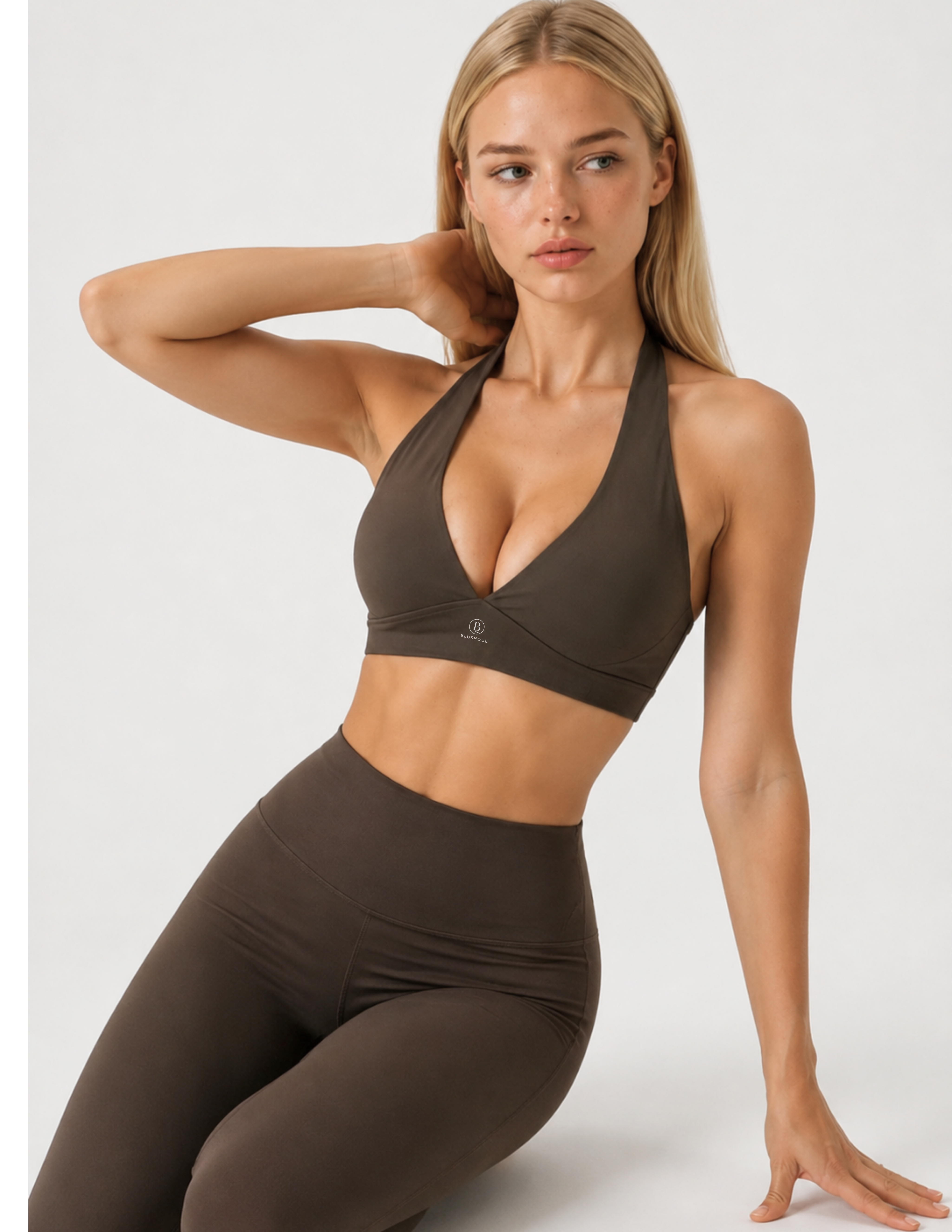 Aura Halter Cacao- Coming Soon