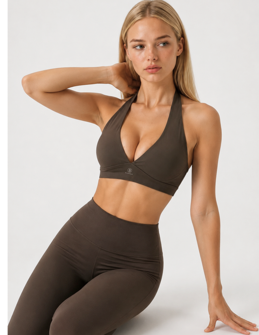 Aura Halter Cacao- Coming Soon