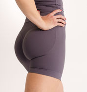 Slique Sculpt shorts- Truffle