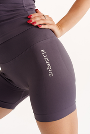 Slique Sculpt shorts- Truffle