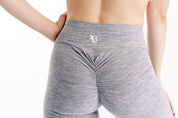 CloudFlex Leggings Pebble Grey