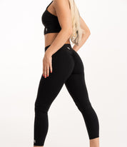CloudFlex LuxeFit Leggings Black