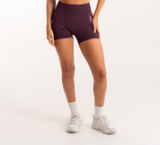 Slique Sculpt shorts- Grape