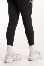 ECLIPSE LEGGINGS- BLACK
