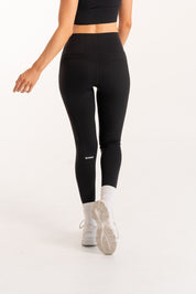 ECLIPSE LEGGINGS- BLACK