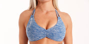 CloudFlex Sky Marble Sports bra