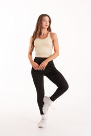 Golden Hour Rib Tank