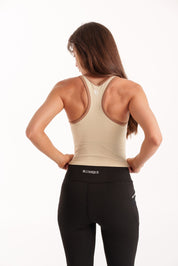 Golden Hour Rib Tank