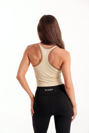 Golden Hour Rib Tank