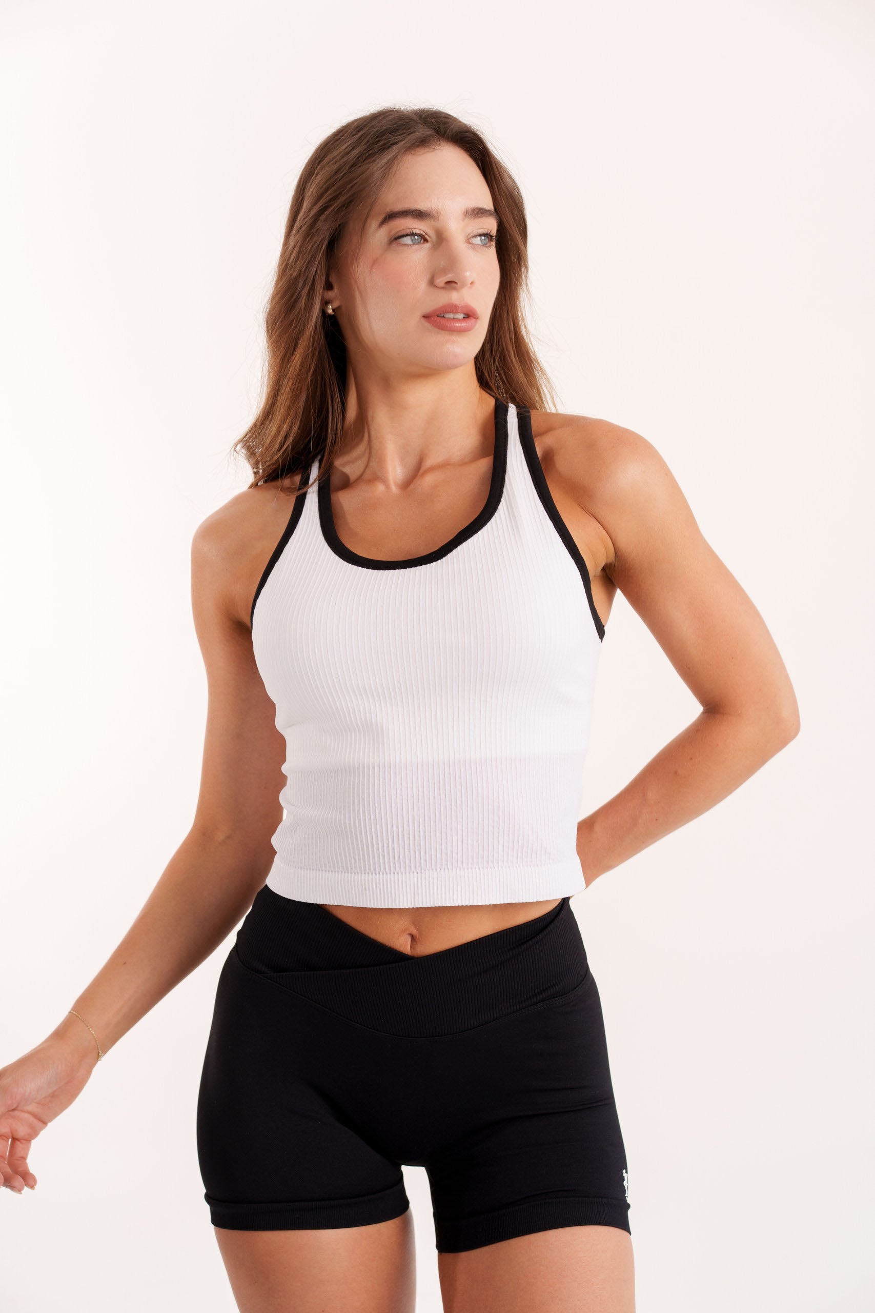 Bold Edge Rib Tank