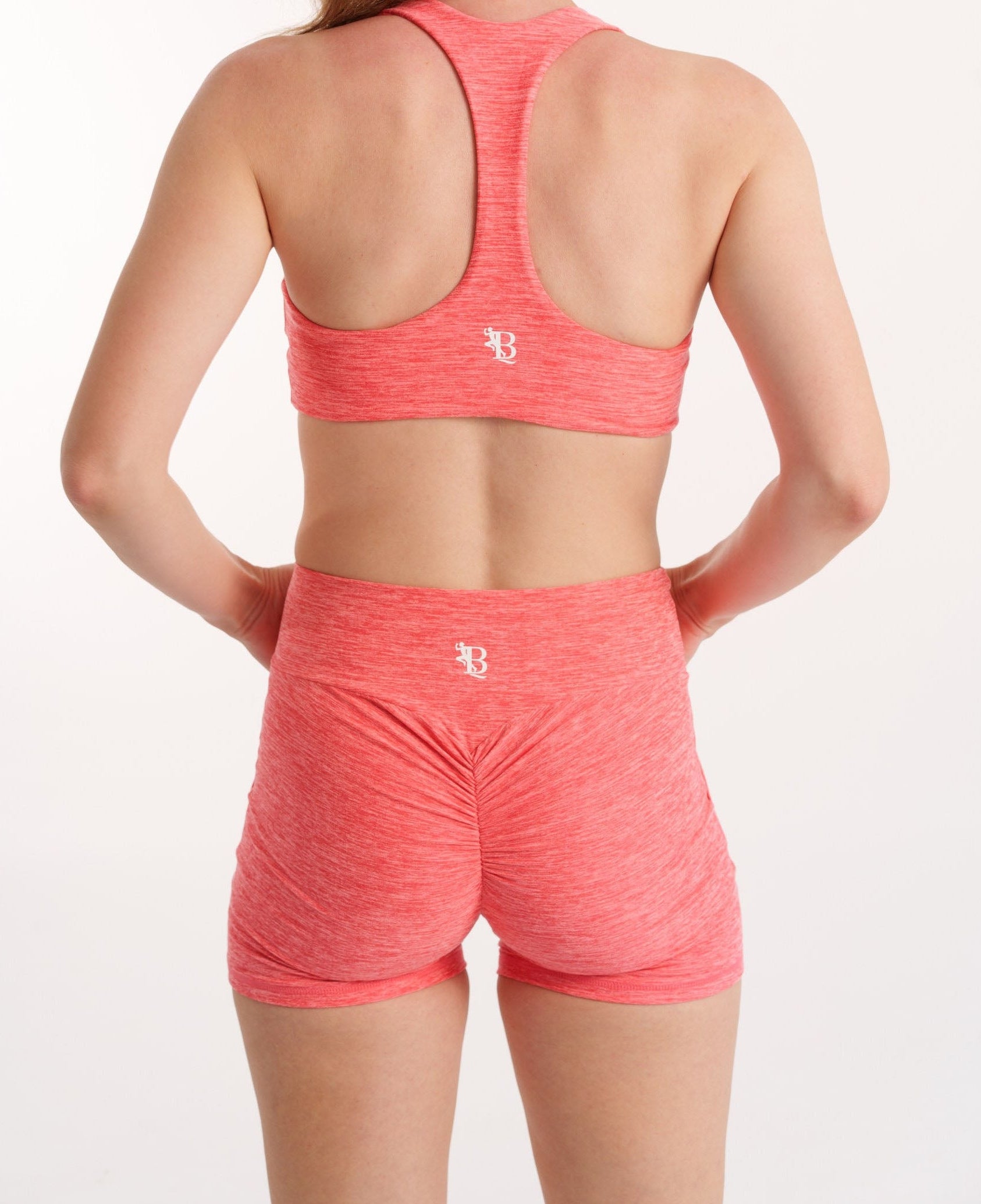 CloudFlex sportsbra citrus