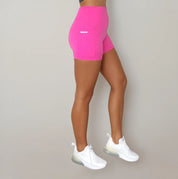 Pink Pulse Shorts