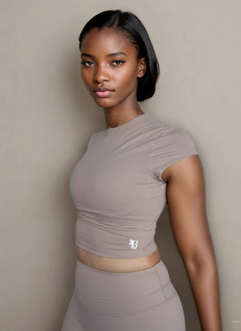 BEIGE B TOP