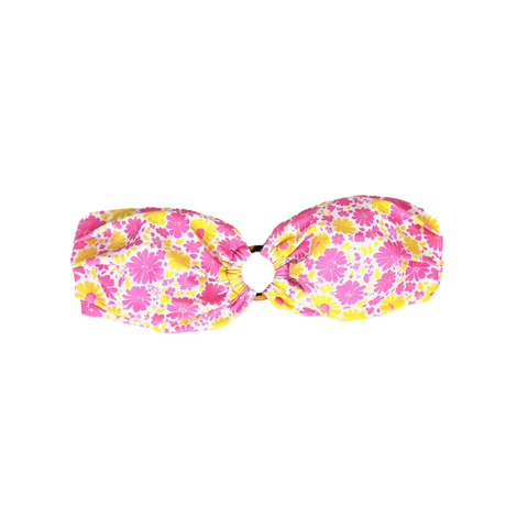 Flamingo pink bottoms