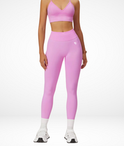 Slique Signature Leggings - Cotton Candy