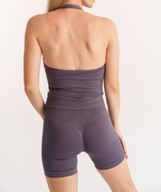 Slique Signature Halter - Truffle