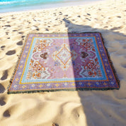 Sunset Mirage Picnic Rug