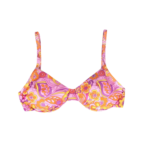 Flamingo pink bottoms