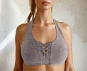 CloudFlex sportsbra grey