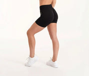 Contour black shorts- Noir
