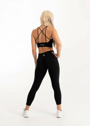CloudFlex LuxeFit Leggings Black