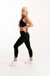 CloudFlex LuxeFit Leggings Black