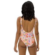 Sardinia One-Piece Swimsuit