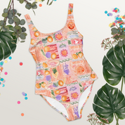 Sardinia One-Piece Swimsuit