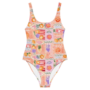 Sardinia One-Piece Swimsuit