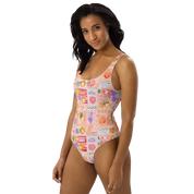 Sardinia One-Piece Swimsuit