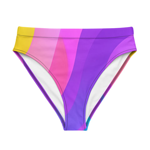 Summer blue bottoms