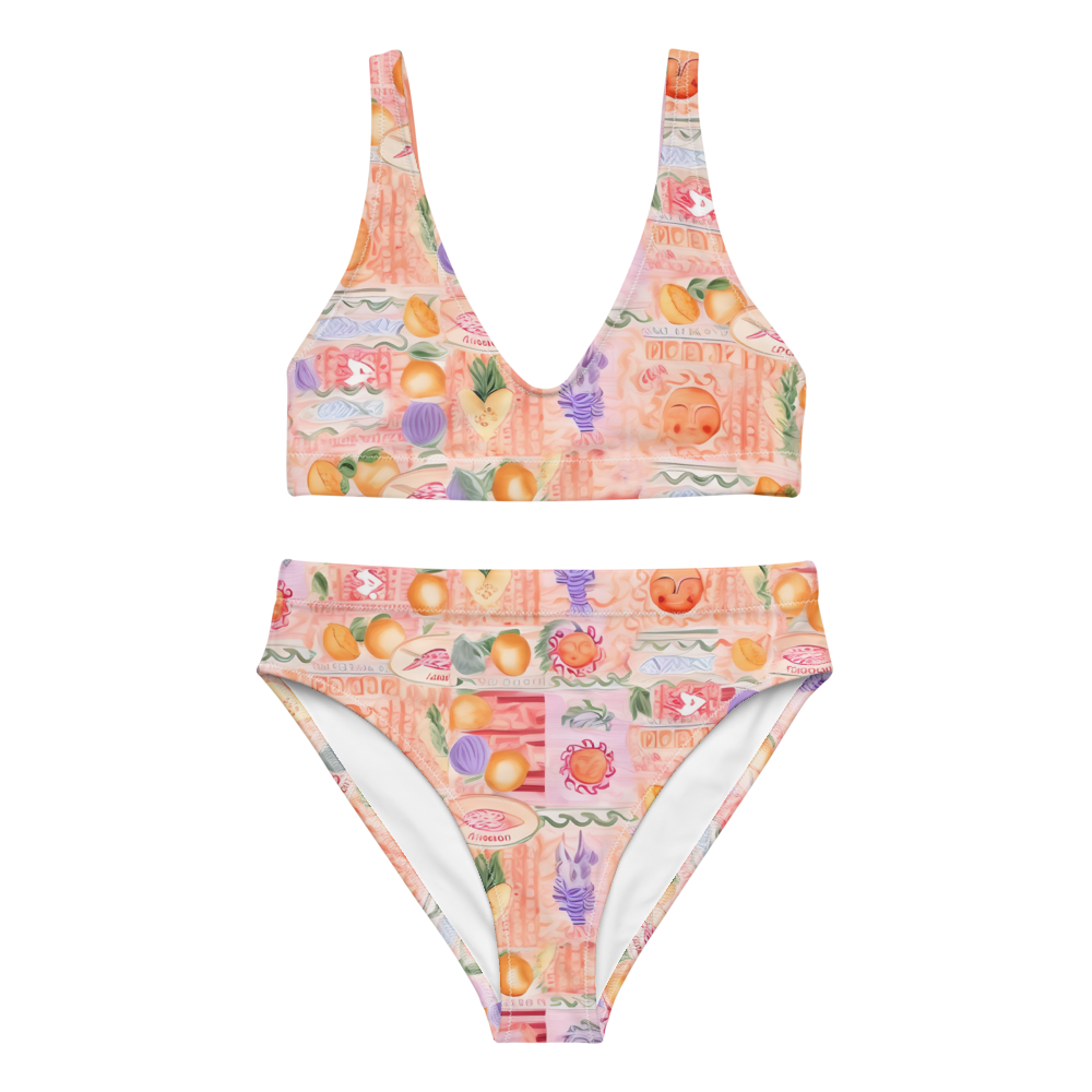 all-over-print-recycled-high-waisted-bikini-white-front-67fa6100e854b.png