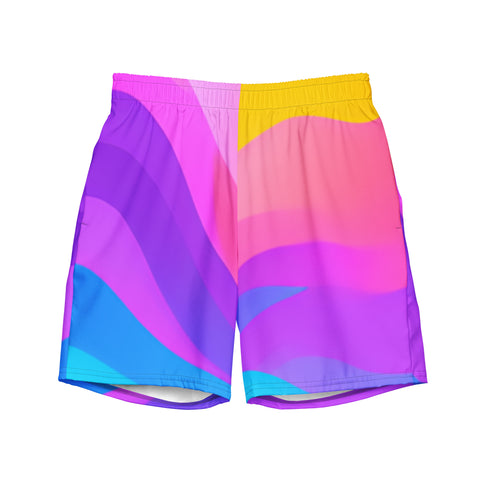 Summer blue bottoms