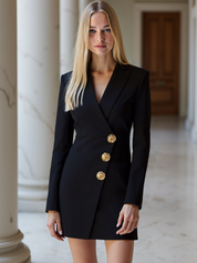 Aurelia Blazer Dress