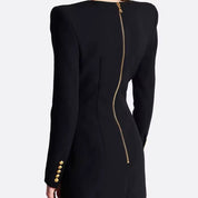 Aurelia Blazer Dress