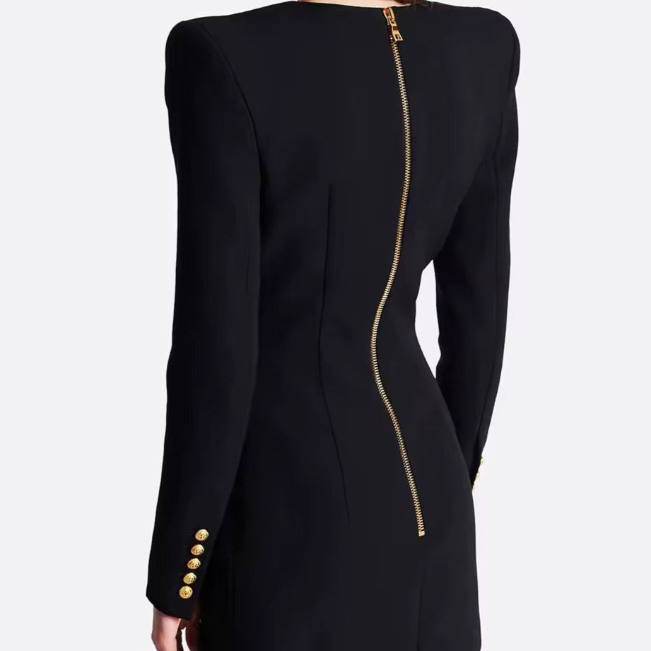 Aurelia Blazer Dress