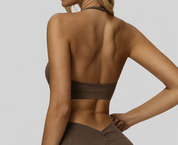 Aura Halter Cacao- Coming Soon