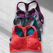 CloudFlex sportsbra citrus