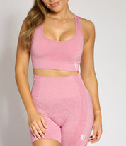 FLAMINGO PINK SPORTSBRA