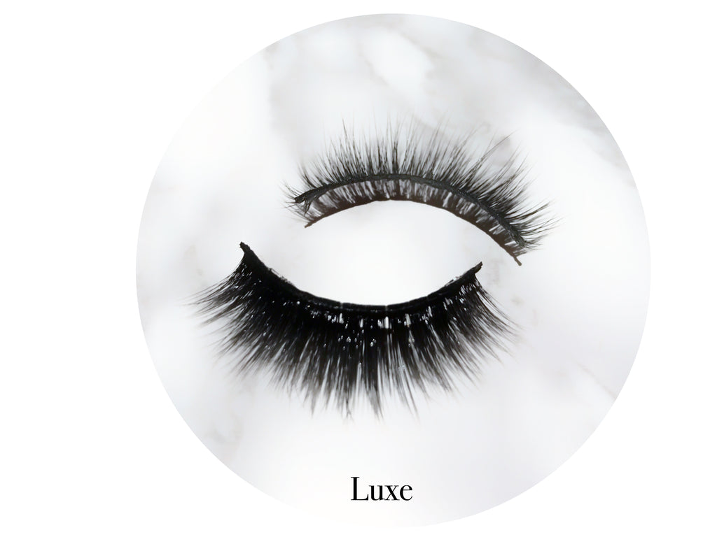 EXCLUSIVE 3D SILK LASHES