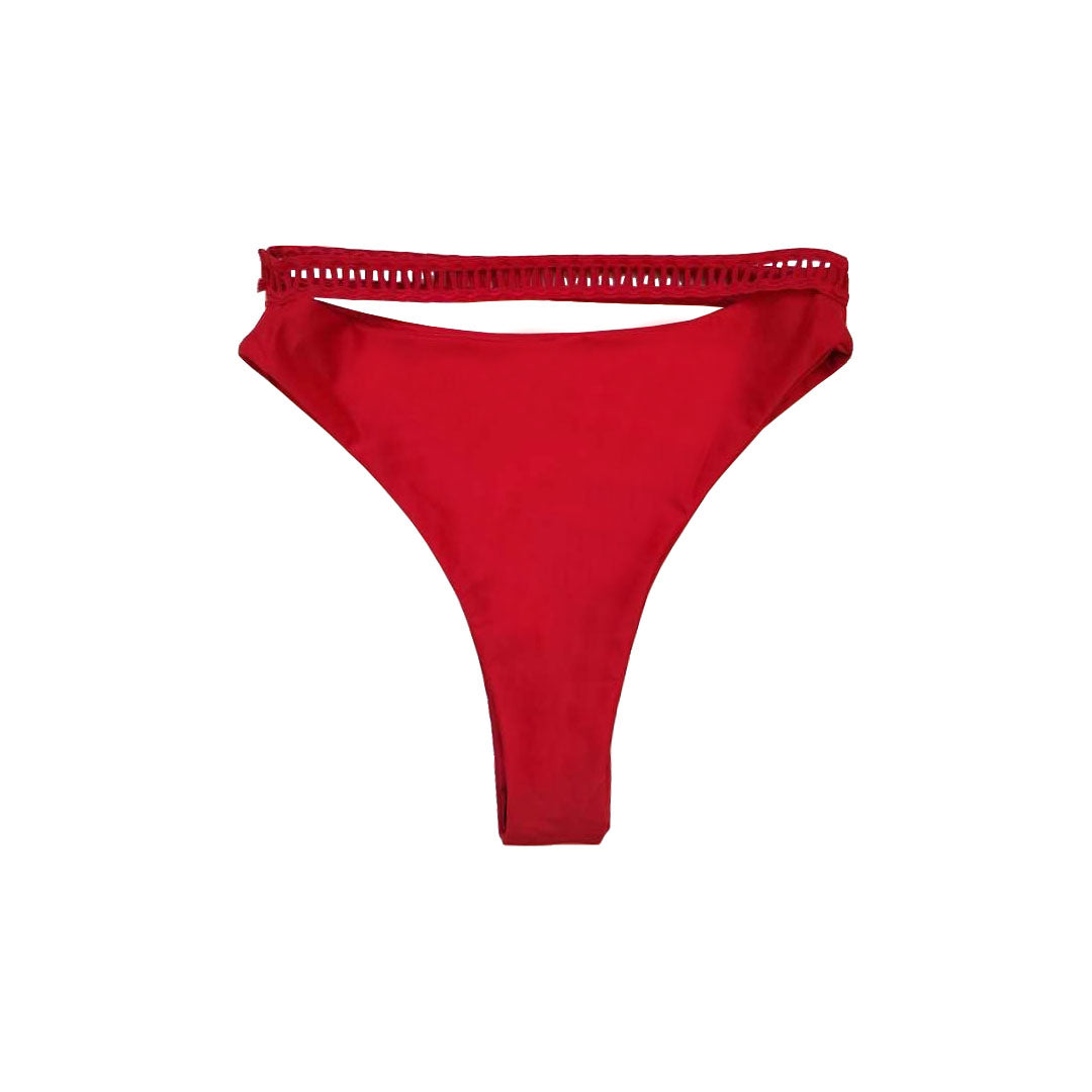 VELGOSTI IN RED BOTTOMS