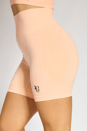 TANGERINE CANDY SHORTS