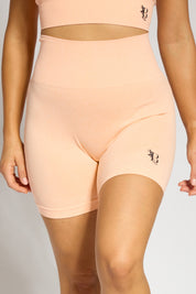 TANGERINE CANDY SHORTS