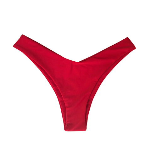 Flamingo pink bottoms