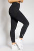 Viper contour leggings black
